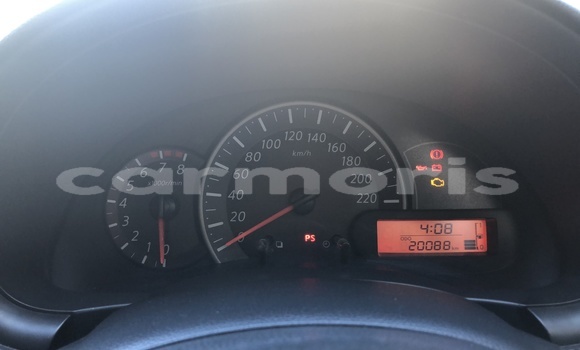 Buy Used Nissan Micra Red Car in Quatre Bornes in Plaines Wilhems District Buy Used Nissan Micra Red Car in Quatre Bornes in Plaines Wilhems District