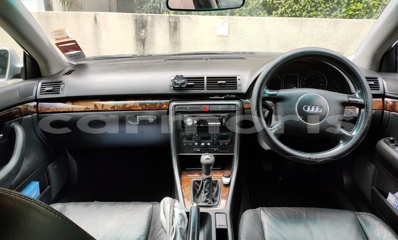 Buy Used Audi A4 Silver Car in Curepipe in Plaines Wilhems District