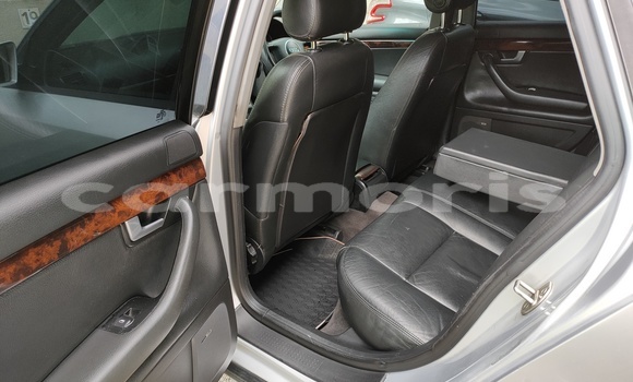 Buy Used Audi A4 Silver Car in Curepipe in Plaines Wilhems District Buy Used Audi A4 Silver Car in Curepipe in Plaines Wilhems District