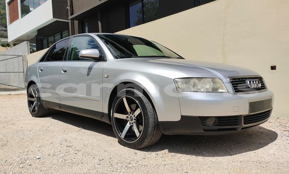Buy Used Audi A4 Silver Car in Curepipe in Plaines Wilhems District Buy Used Audi A4 Silver Car in Curepipe in Plaines Wilhems District