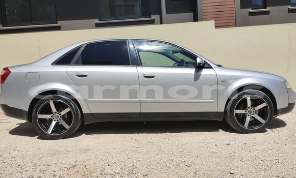 Buy Used Audi A4 Silver Car in Curepipe in Plaines Wilhems District Buy Used Audi A4 Silver Car in Curepipe in Plaines Wilhems District