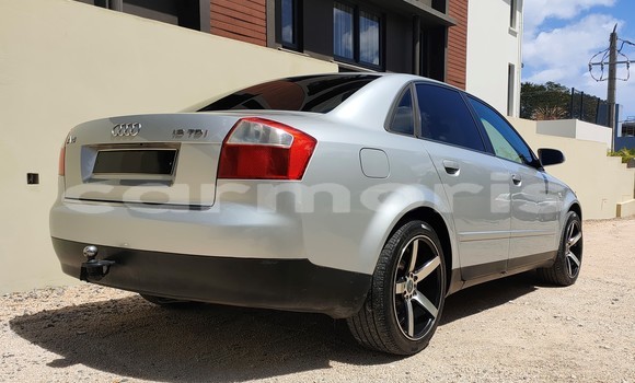 Buy Used Audi A4 Silver Car in Curepipe in Plaines Wilhems District Buy Used Audi A4 Silver Car in Curepipe in Plaines Wilhems District