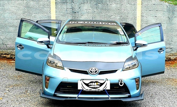Buy Used Toyota Prius Silver Car in Chemin Grenier in Savanne Buy Used Toyota Prius Silver Car in Chemin Grenier in Savanne