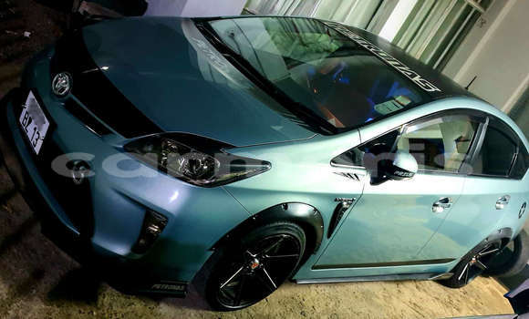 Buy Used Toyota Prius Silver Car in Chemin Grenier in Savanne Buy Used Toyota Prius Silver Car in Chemin Grenier in Savanne