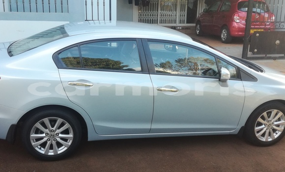 Buy Used Honda Civic Blue Car in Arsenal in Pamplemousses District Buy Used Honda Civic Blue Car in Arsenal in Pamplemousses District