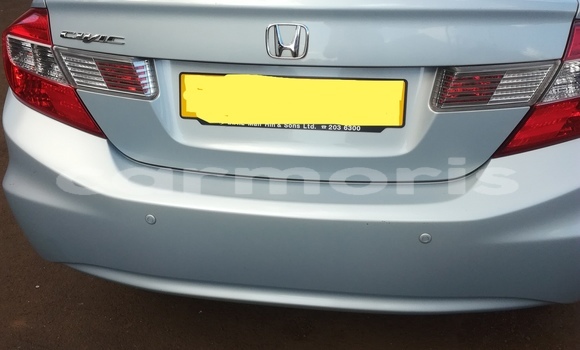 Buy Used Honda Civic Blue Car in Arsenal in Pamplemousses District Buy Used Honda Civic Blue Car in Arsenal in Pamplemousses District