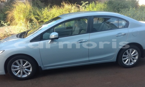 Buy Used Honda Civic Blue Car in Arsenal in Pamplemousses District Buy Used Honda Civic Blue Car in Arsenal in Pamplemousses District