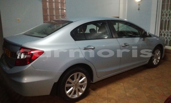 Buy Used Honda Civic Blue Car in Arsenal in Pamplemousses District Buy Used Honda Civic Blue Car in Arsenal in Pamplemousses District