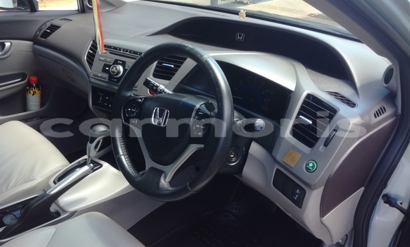 Buy Used Honda Civic Blue Car in Arsenal in Pamplemousses District Buy Used Honda Civic Blue Car in Arsenal in Pamplemousses District