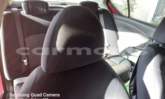 Buy Used Nissan Almera Red Car in Curepipe in Plaines Wilhems District Buy Used Nissan Almera Red Car in Curepipe in Plaines Wilhems District