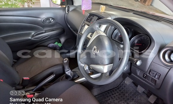 Buy Used Nissan Almera Red Car in Curepipe in Plaines Wilhems District Buy Used Nissan Almera Red Car in Curepipe in Plaines Wilhems District