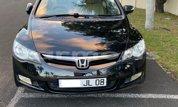 Buy Used Honda Civic Black Car in Port Louis in Port Louis District Buy Used Honda Civic Black Car in Port Louis in Port Louis District