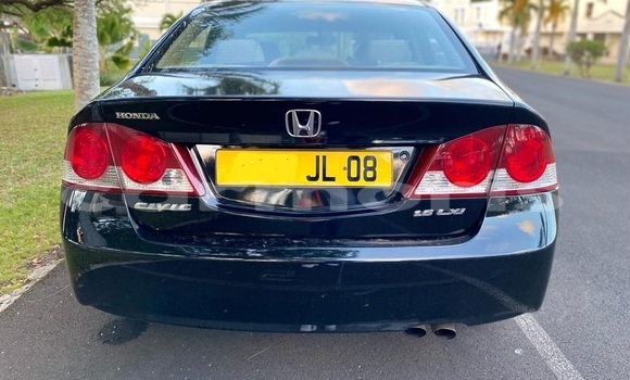 Buy Used Honda Civic Black Car in Port Louis in Port Louis District Buy Used Honda Civic Black Car in Port Louis in Port Louis District