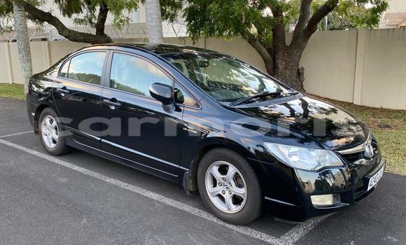 Buy Used Honda Civic Black Car in Port Louis in Port Louis District Buy Used Honda Civic Black Car in Port Louis in Port Louis District