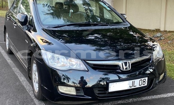 Buy Used Honda Civic Black Car in Port Louis in Port Louis District Buy Used Honda Civic Black Car in Port Louis in Port Louis District
