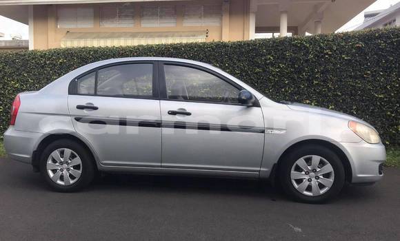 Buy Used Hyundai Accent Silver Car in Quatre Bornes in Plaines Wilhems District Buy Used Hyundai Accent Silver Car in Quatre Bornes in Plaines Wilhems District