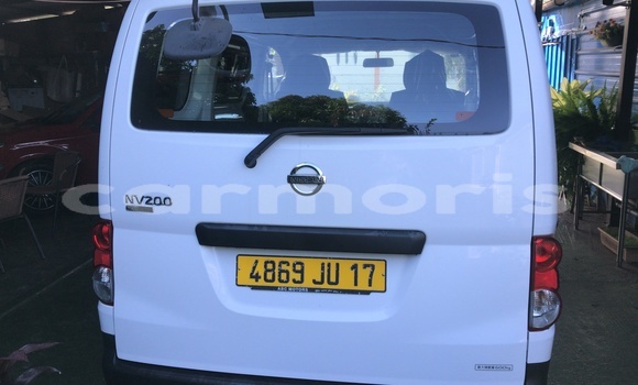 Buy Used Nissan NV200 White Car in Pamplemousses in Pamplemousses District Buy Used Nissan NV200 White Car in Pamplemousses in Pamplemousses District