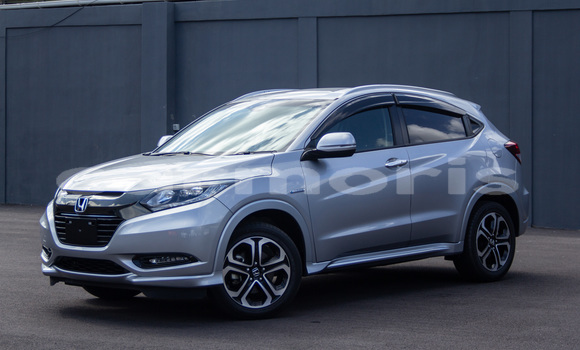 Buy Import Honda vezel Silver Car in Port Louis in Port Louis District Buy Import Honda vezel Silver Car in Port Louis in Port Louis District