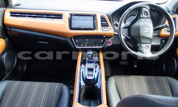 Buy Import Honda vezel Silver Car in Port Louis in Port Louis District Buy Import Honda vezel Silver Car in Port Louis in Port Louis District