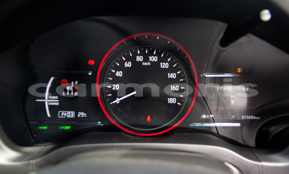 Buy Import Honda vezel Silver Car in Port Louis in Port Louis District Buy Import Honda vezel Silver Car in Port Louis in Port Louis District