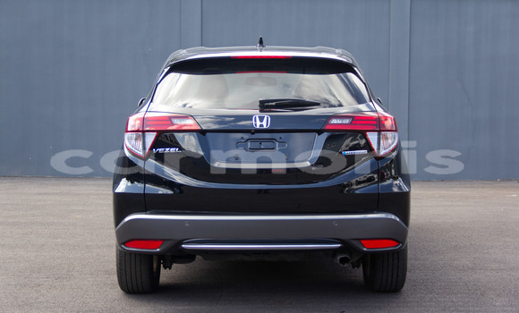 Buy Import Honda vezel Black Car in Port Louis in Port Louis District Buy Import Honda vezel Black Car in Port Louis in Port Louis District