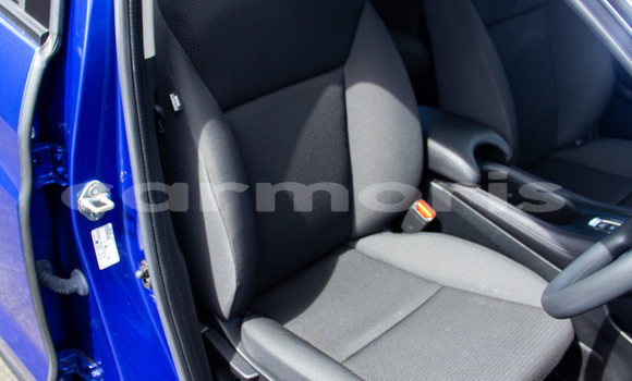 Buy Used Honda HR–V Blue Car in Port Louis in Port Louis District Buy Used Honda HR–V Blue Car in Port Louis in Port Louis District