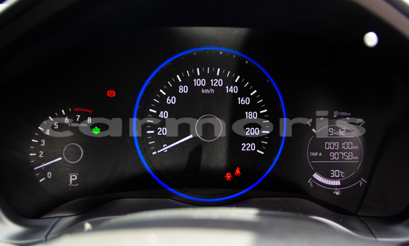 Buy Used Honda HR–V Blue Car in Port Louis in Port Louis District Buy Used Honda HR–V Blue Car in Port Louis in Port Louis District