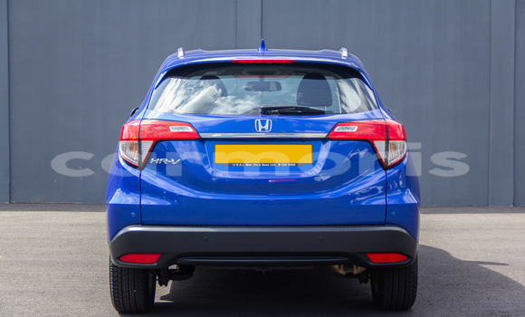 Buy Used Honda HR–V Blue Car in Port Louis in Port Louis District Buy Used Honda HR–V Blue Car in Port Louis in Port Louis District