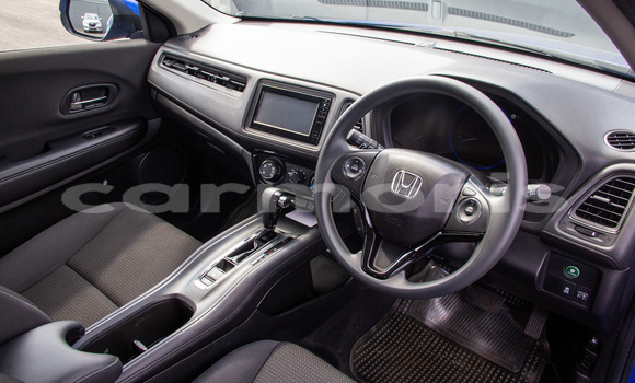 Buy Used Honda HR–V Blue Car in Port Louis in Port Louis District Buy Used Honda HR–V Blue Car in Port Louis in Port Louis District