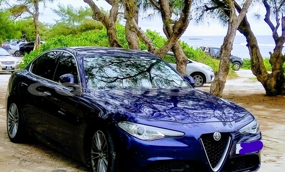 Buy Used Alfa Romeo Giulia Other Car in Beau Bassin–Rose Hill in Plaines Wilhems District