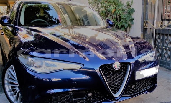 Buy Used Alfa Romeo Giulia Other Car in Beau Bassin–Rose Hill in Plaines Wilhems District Buy Used Alfa Romeo Giulia Other Car in Beau Bassin–Rose Hill in Plaines Wilhems District