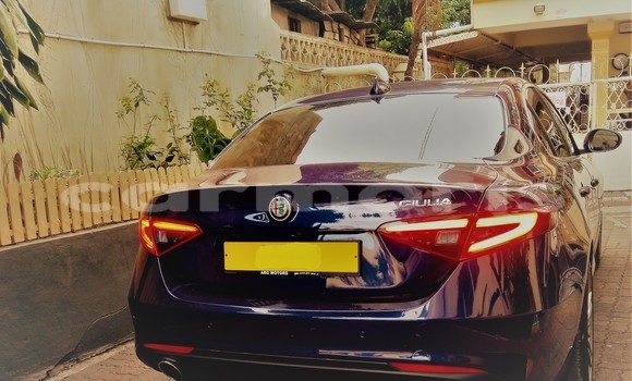 Buy Used Alfa Romeo Giulia Other Car in Beau Bassin–Rose Hill in Plaines Wilhems District Buy Used Alfa Romeo Giulia Other Car in Beau Bassin–Rose Hill in Plaines Wilhems District