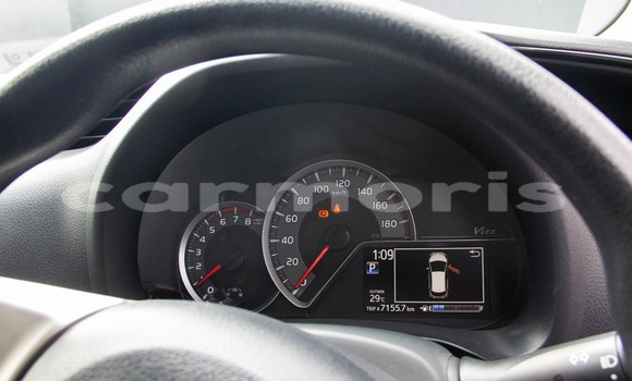 Buy Import Toyota Vitz Blue Car in Port Louis in Port Louis District Buy Import Toyota Vitz Blue Car in Port Louis in Port Louis District