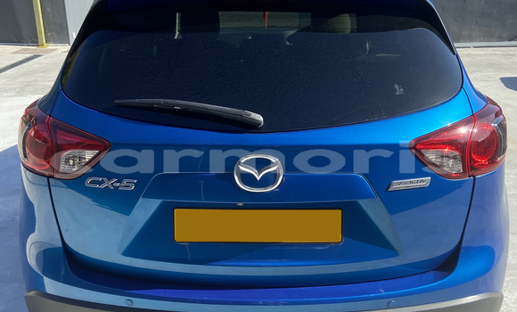Buy Used Mazda CX-5 Blue Car in Port Louis in Port Louis District Buy Used Mazda CX-5 Blue Car in Port Louis in Port Louis District