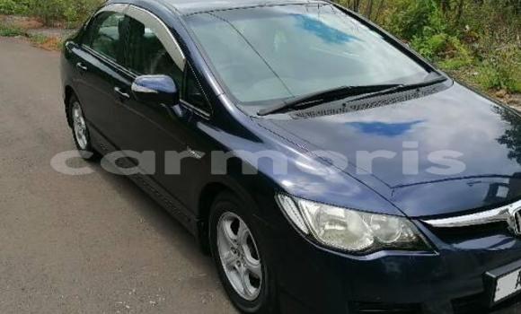 Buy Used Honda Civic Blue Car in Curepipe in Plaines Wilhems District Buy Used Honda Civic Blue Car in Curepipe in Plaines Wilhems District