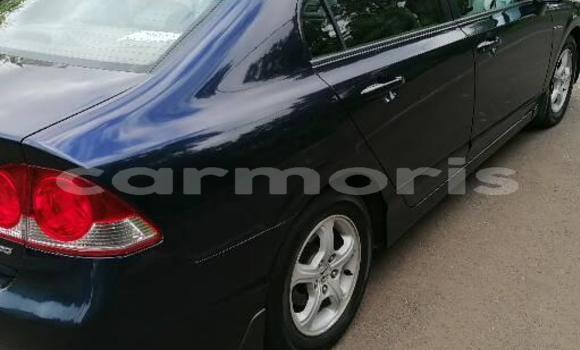 Buy Used Honda Civic Blue Car in Curepipe in Plaines Wilhems District Buy Used Honda Civic Blue Car in Curepipe in Plaines Wilhems District