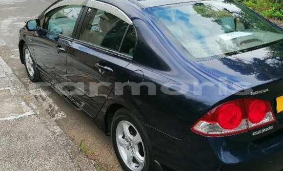Buy Used Honda Civic Blue Car in Curepipe in Plaines Wilhems District Buy Used Honda Civic Blue Car in Curepipe in Plaines Wilhems District