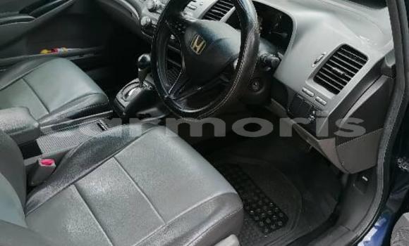 Buy Used Honda Civic Blue Car in Curepipe in Plaines Wilhems District Buy Used Honda Civic Blue Car in Curepipe in Plaines Wilhems District