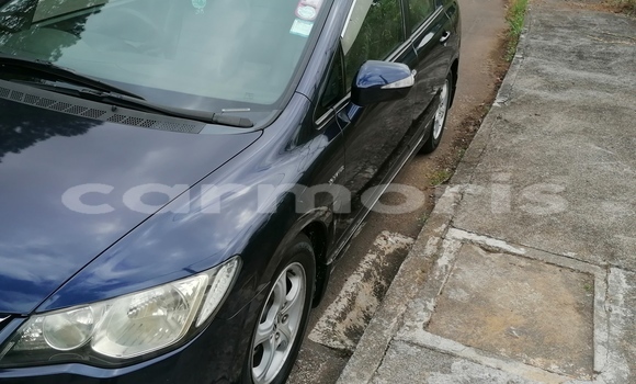 Buy Used Honda Civic Blue Car in Curepipe in Plaines Wilhems District Buy Used Honda Civic Blue Car in Curepipe in Plaines Wilhems District