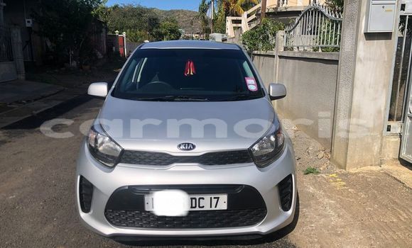 Buy Used Kia Picanto Silver Car in Port Louis in Port Louis District Buy Used Kia Picanto Silver Car in Port Louis in Port Louis District