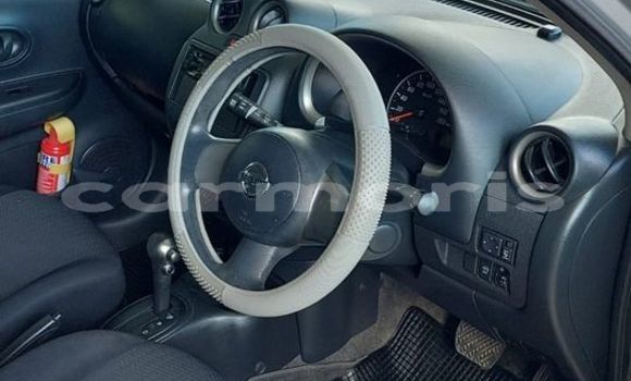 Buy Used Nissan March Silver Car in Port Louis in Port Louis District Buy Used Nissan March Silver Car in Port Louis in Port Louis District