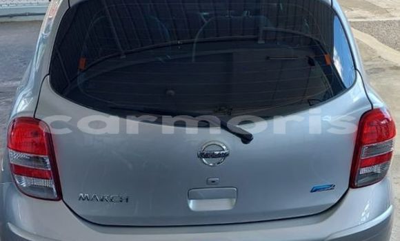 Buy Used Nissan March Silver Car in Port Louis in Port Louis District Buy Used Nissan March Silver Car in Port Louis in Port Louis District