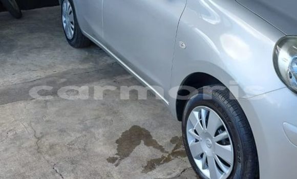 Buy Used Nissan March Silver Car in Port Louis in Port Louis District Buy Used Nissan March Silver Car in Port Louis in Port Louis District