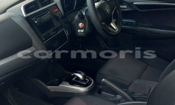 Buy Used Honda fit White Car in Port Louis in Port Louis District Buy Used Honda fit White Car in Port Louis in Port Louis District