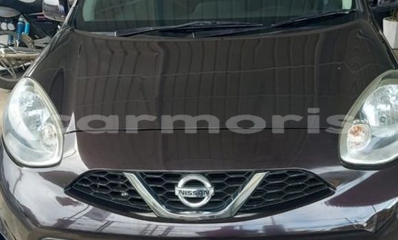 Buy Used Nissan March Black Car in Port Louis in Port Louis District Buy Used Nissan March Black Car in Port Louis in Port Louis District