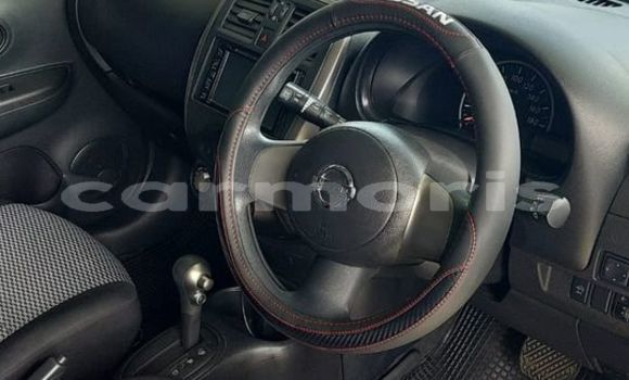 Buy Used Nissan March Black Car in Port Louis in Port Louis District Buy Used Nissan March Black Car in Port Louis in Port Louis District