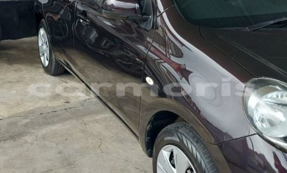 Buy Used Nissan March Black Car in Port Louis in Port Louis District Buy Used Nissan March Black Car in Port Louis in Port Louis District