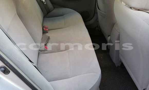 Buy Used Toyota Axio Silver Car in Port Louis in Port Louis District Buy Used Toyota Axio Silver Car in Port Louis in Port Louis District