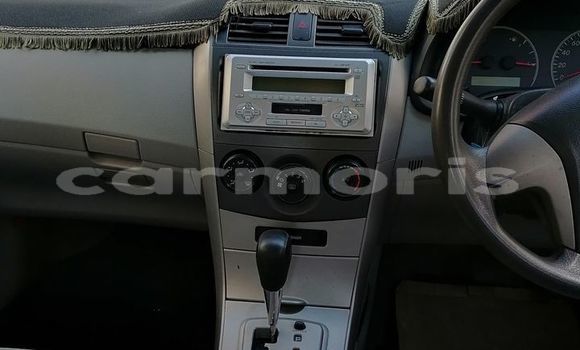 Buy Used Toyota Axio Silver Car in Port Louis in Port Louis District Buy Used Toyota Axio Silver Car in Port Louis in Port Louis District