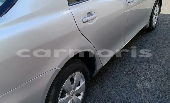 Buy Used Toyota Axio Silver Car in Port Louis in Port Louis District Buy Used Toyota Axio Silver Car in Port Louis in Port Louis District